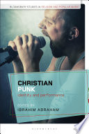 Christian Punk Book