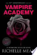 Vampire Academy 10th Anniversary Edition Book