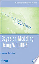 Bayesian Modeling Using WinBUGS Book