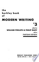 The Berkley Book of Modern Writing