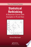 Statistical Rethinking Book PDF