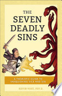 Seven Deadly Sins Book