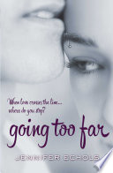 Going Too Far poster