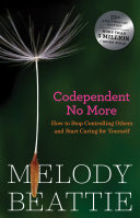 Codependent No More Book