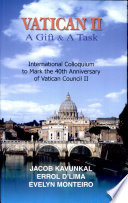 Vatican II  A Gift   a Task