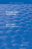Forensic DNA Technology
