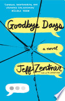 Goodbye Days Book