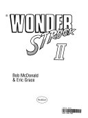 Wonderstruck II Book