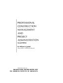 Professional Construction Management and Project Administration