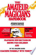 The Amateur Magician's Handbook PDF Book By Henry Hay