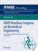 XXVII Brazilian Congress on Biomedical Engineering Book