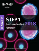 USMLE Step 1 Lecture Notes 2018: Pathology