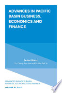 Advances in Pacific Basin Business  Economics and Finance