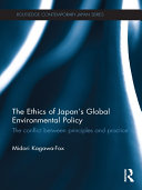 The Ethics of Japan's Global Environmental Policy