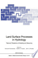 Land Surface Processes in Hydrology Book