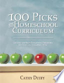 100 Top Picks for Homeschool Curriculum Book PDF