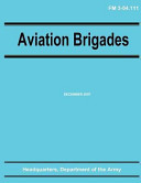 Aviation Brigades (FM 3-04. 111)