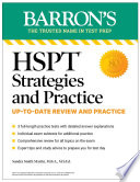HSPT Strategies and Practice  Second Edition  3 Practice Tests   Comprehensive Review   Practice   Strategies Book PDF