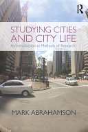 Studying Cities and City Life