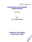 LIFE SCIENCE AND BUSINESS OPPORTUNITIES