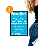 Prevention s 3 2 1 Weight Loss Plan Book