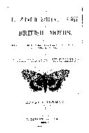 An Illustrated Natural History of British Moths