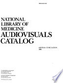 National Library of Medicine Audiovisuals Catalog
