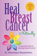 Heal Breast Cancer Naturally Book