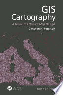 GIS Cartography Book