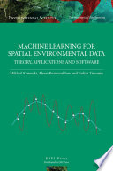 Machine Learning for Spatial Environmental Data