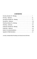 Proceedings of the AFL-CIO Convention