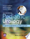 Pediatric Urology Book