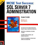SQL 7 Administration