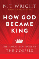 How God Became King Pdf/ePub eBook