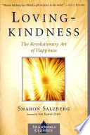 Lovingkindness by Sharon Salzberg Book Cover