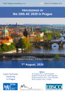 Proceedings of the 10th AC 2020 in Prague
