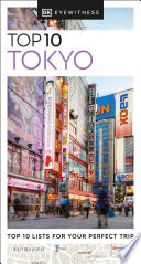 DK Eyewitness Top 10 Tokyo Book PDF