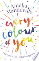 Every Colour of You Book