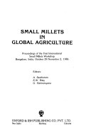Small Millets in Global Agriculture