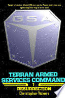 Terran Armed Services Command Book 1: Resurrection PDF Book By Christopher Vickers