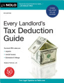 Every Landlord s Tax Deduction Guide
