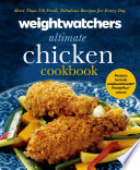 Weight Watchers Ultimate Chicken Cookbook Book