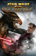 Star Wars: The Old Republic Volume 3—The Lost Suns