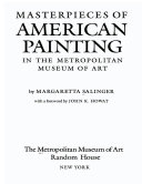 Masterpieces of American Painting in the Metropolitan Museum of Art