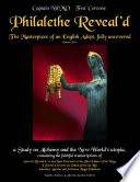 Philalethe Reveal d Vol  2 B W