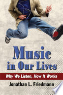 Music in Our Lives Book