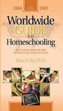 Worldwide Guide to Homeschooling, 2004-2005
