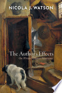 The Author s Effects