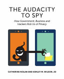 The Audacity to Spy