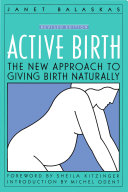 Active Birth - Revised Edition